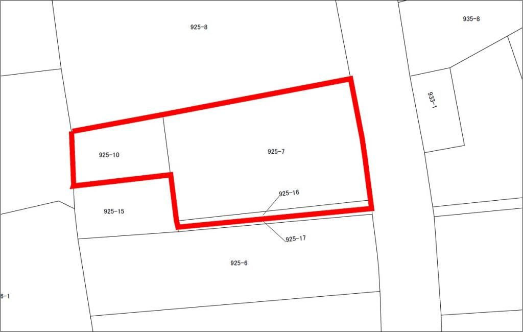 304.36 sqm Vacant Land for Sale in Makinohara, Shizuoka - Thumbnail 2