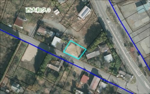 398 sqm South-Facing Residential Land for Sale in Ōkuma, Fukushima - Thumbnail 2
