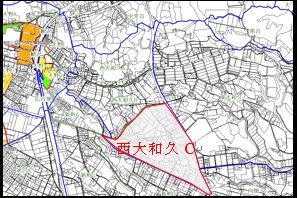 398 sqm South-Facing Residential Land for Sale in Ōkuma, Fukushima - Thumbnail 3