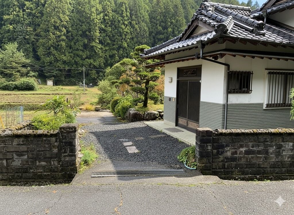 Large 9DK Traditional House for Rent in Iwakuni, Yamaguchi - Thumbnail 3