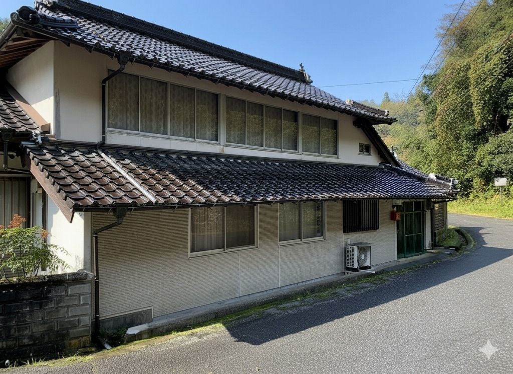 Large 9DK Traditional House for Rent in Iwakuni, Yamaguchi - Thumbnail 2