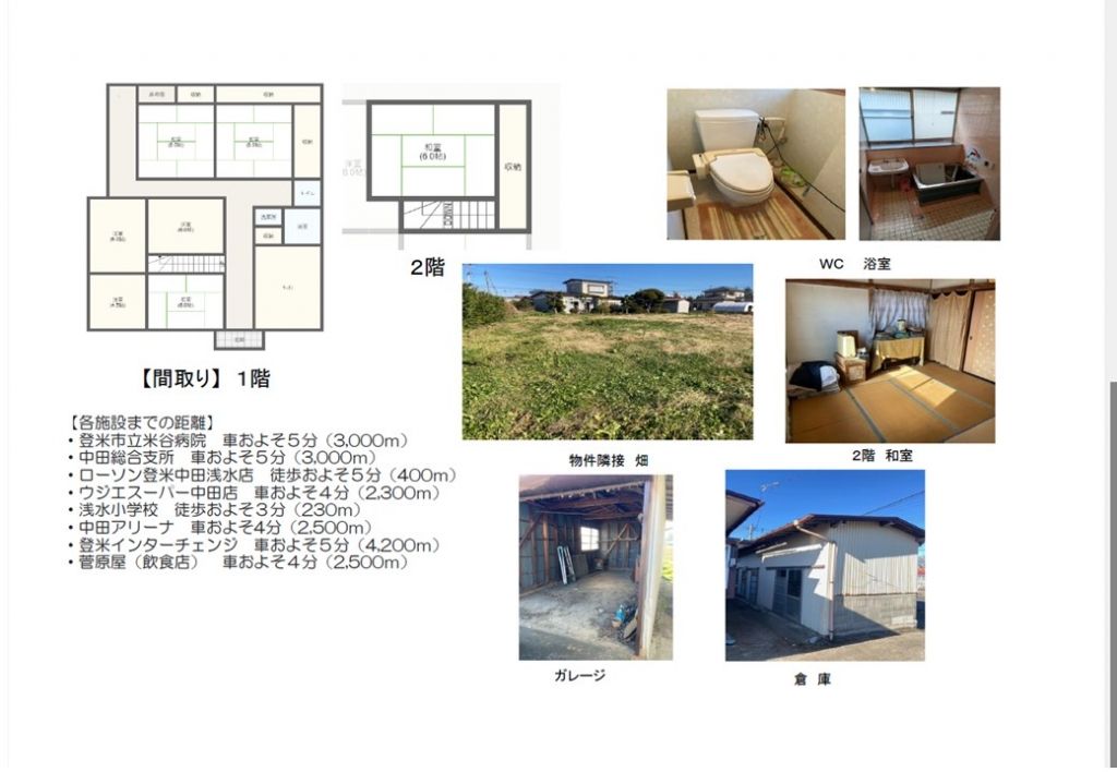 6LDK House for Sale on Large Plot in Tome City, Miyagi - Thumbnail 2