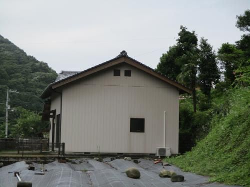 2DK Detached House for Rent in Mannō Town, Kagawa - Main Image