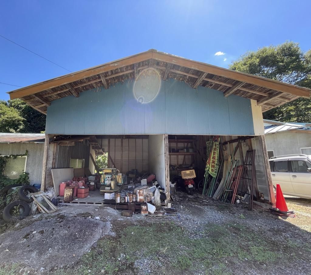 Traditional 6DK House with Large Land in Tamura City, Fukushima - Thumbnail 4