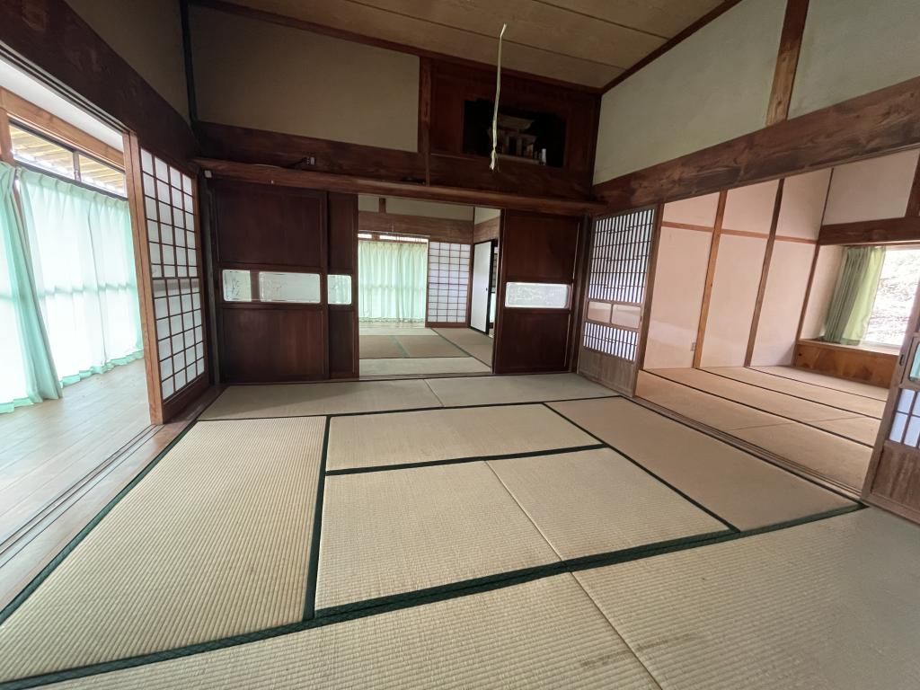 5DK Rental House with Garden & Parking in Tamura City, Fukushima - Thumbnail 4