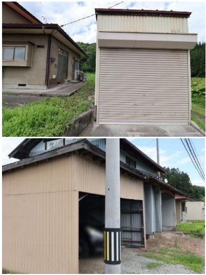 6DK Detached House in Oe Town, Yamagata – 1,000,000 Yen - Thumbnail 2