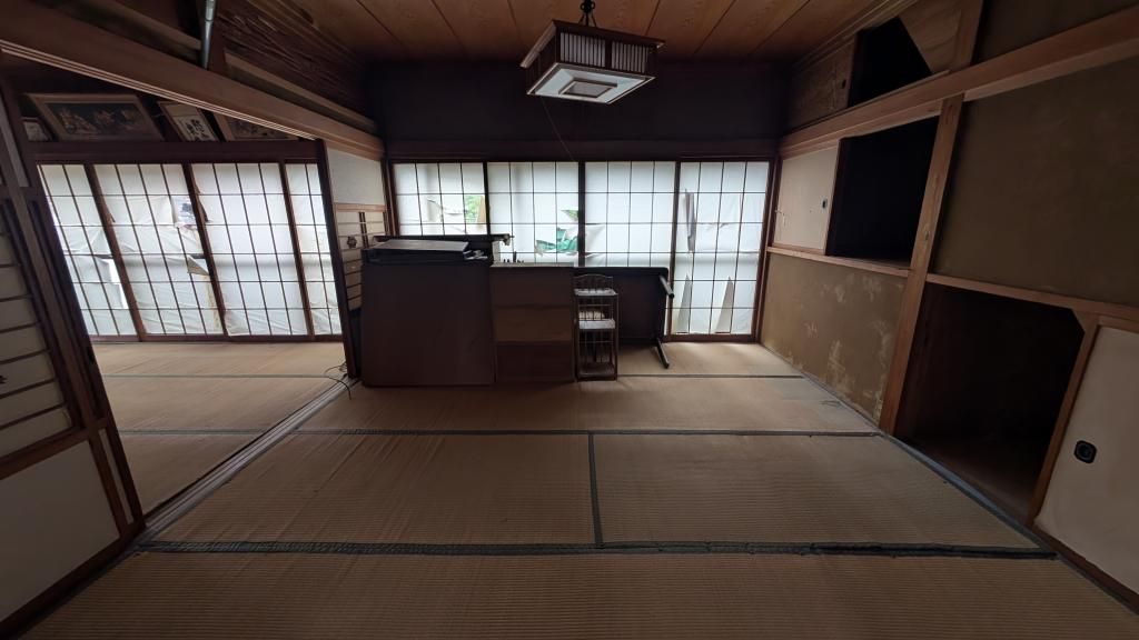 7DK Vacant House with Detached Garage in Sanjo, Niigata - Thumbnail 4