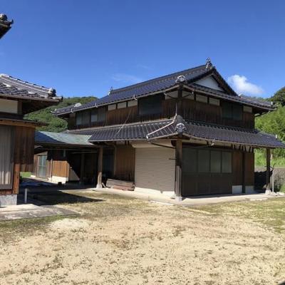 K-181 - Property Details - Yamaguchi Prefecture Sanyo Onoda City Vacant House Bank Site — Image 3, Sanyo Onoda, Yamaguchi