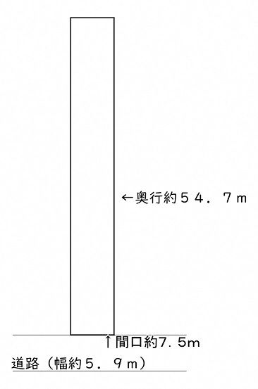 Spacious Redevelopment Land in Hirosaki, Aomori - Thumbnail 4