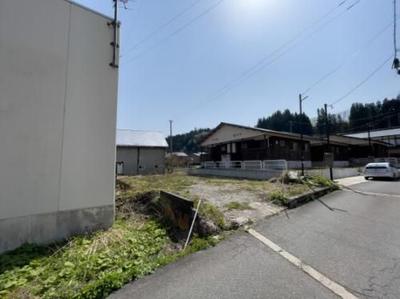 Vacant Land for Sale in Central Mishima Town, Fukushima — Land, Mishima, Fukushima
