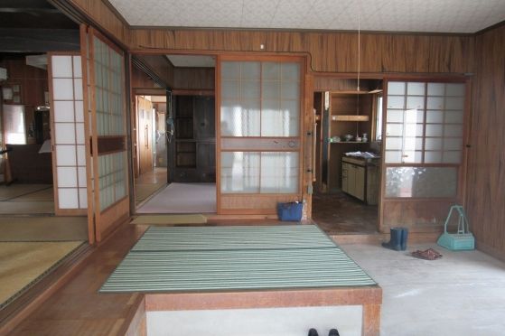Thatched-Roof Kominka for Sale in Niimi, Okayama - 87m² on 555m² - Thumbnail 4