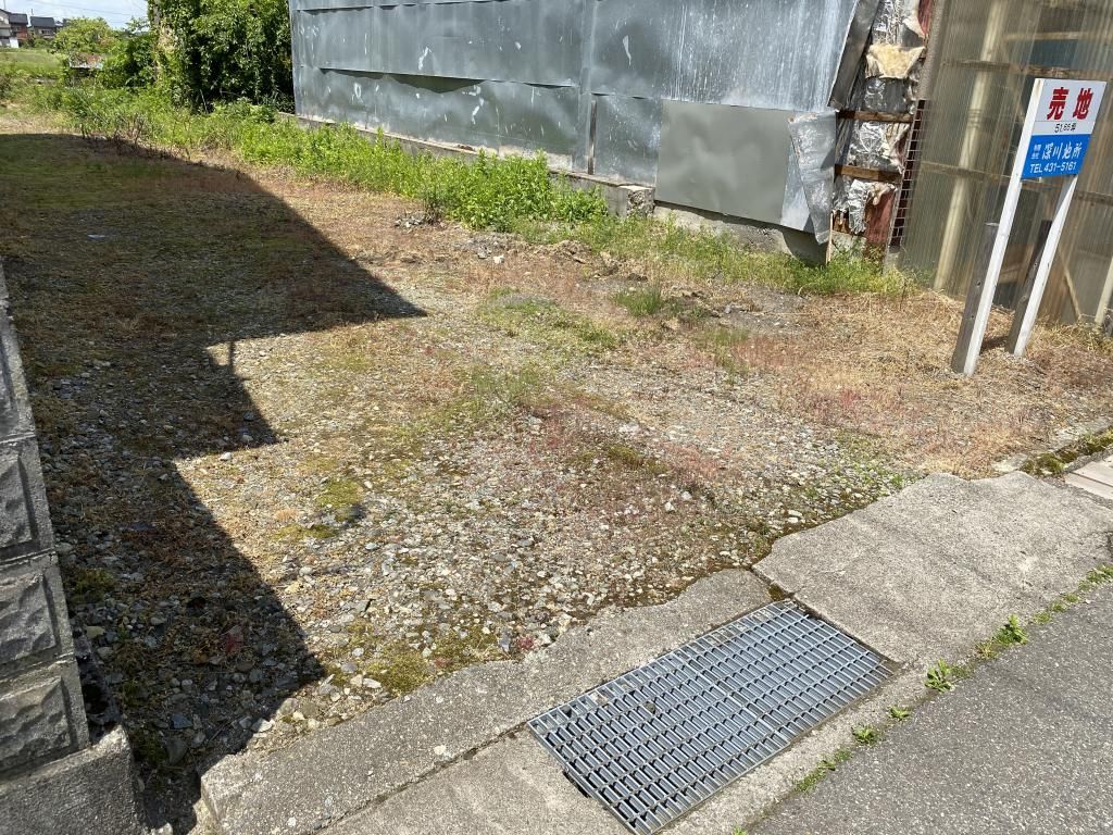 Vacant Land for Sale in Tateyama Town, Toyama - 170.76 sqm Corner Lot - Thumbnail 3