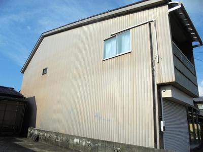 Steel-Framed Home with Inner Garage in Ono City, Fukui — Image 1, Ono, Fukui