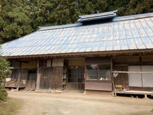 Traditional Kominka with Land for Renovation in Tamura, Fukushima - Thumbnail 3