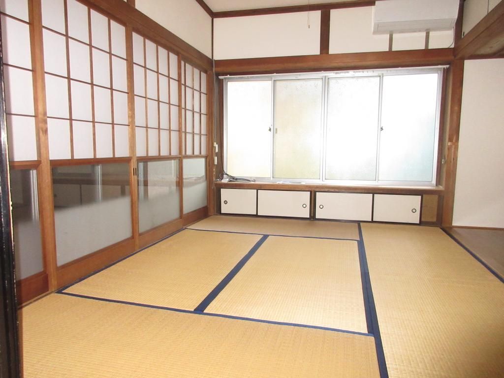 2DK Rental Detached House in Kasama City, Ibaraki - Thumbnail 2