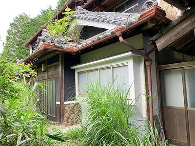 Traditional 10DK House for Sale in Uda City, Nara Prefecture — Image 1, Uda, Nara