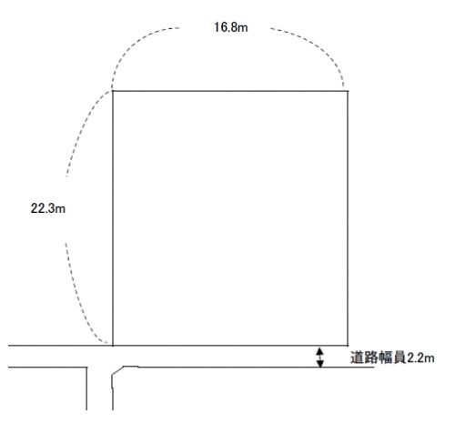 374.9 sqm Land for Sale in Yokkaichi, Mie - Near Nishihino Station - Thumbnail 2