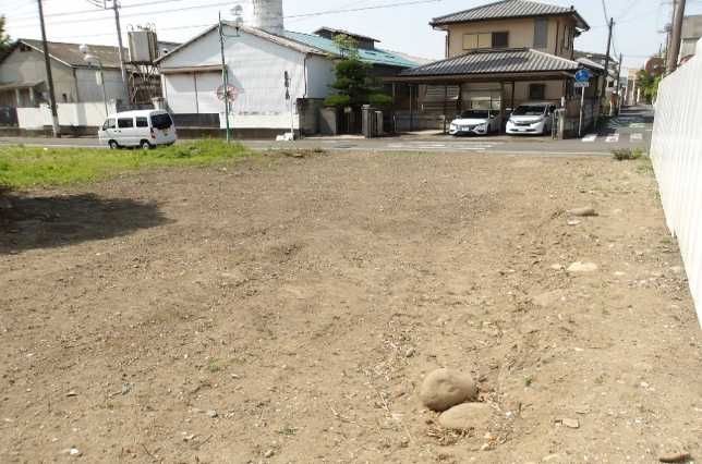 41-Tsubo Vacant Corner Lot for Sale in Kiryu, Gunma - Thumbnail 4