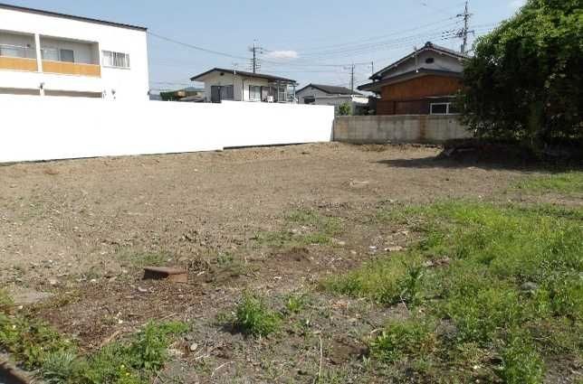 41-Tsubo Vacant Corner Lot for Sale in Kiryu, Gunma - Thumbnail 2