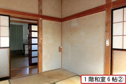 7DK Country House for Sale in Nagaoka, Niigata - 800,000 Yen - Thumbnail 4