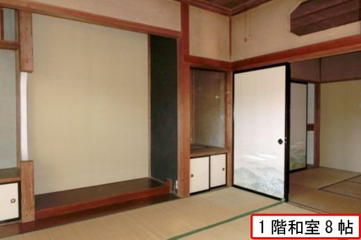 7DK Country House for Sale in Nagaoka, Niigata - 800,000 Yen - Thumbnail 3