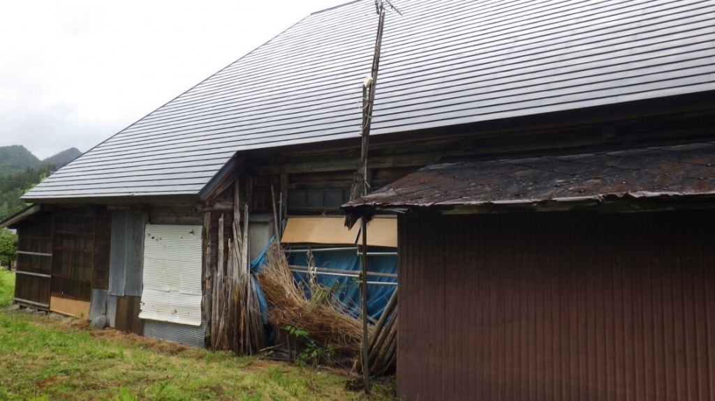 Traditional Kominka for Rent with Land in Scenic Tadami, Fukushima - Thumbnail 3