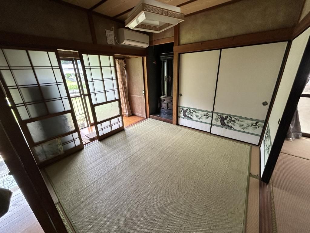 10DK Family House for Sale in Sakawa Town, Kochi - Thumbnail 4