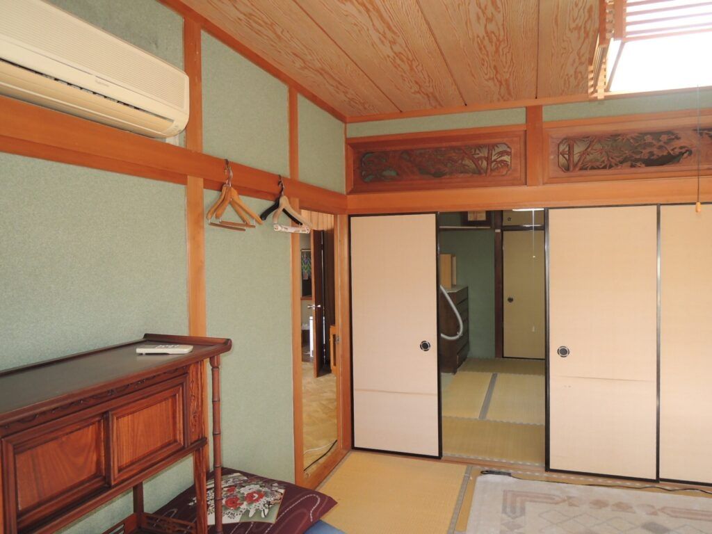 4DK Detached House in Kokura Minami Ward, Kitakyushu - Thumbnail 4