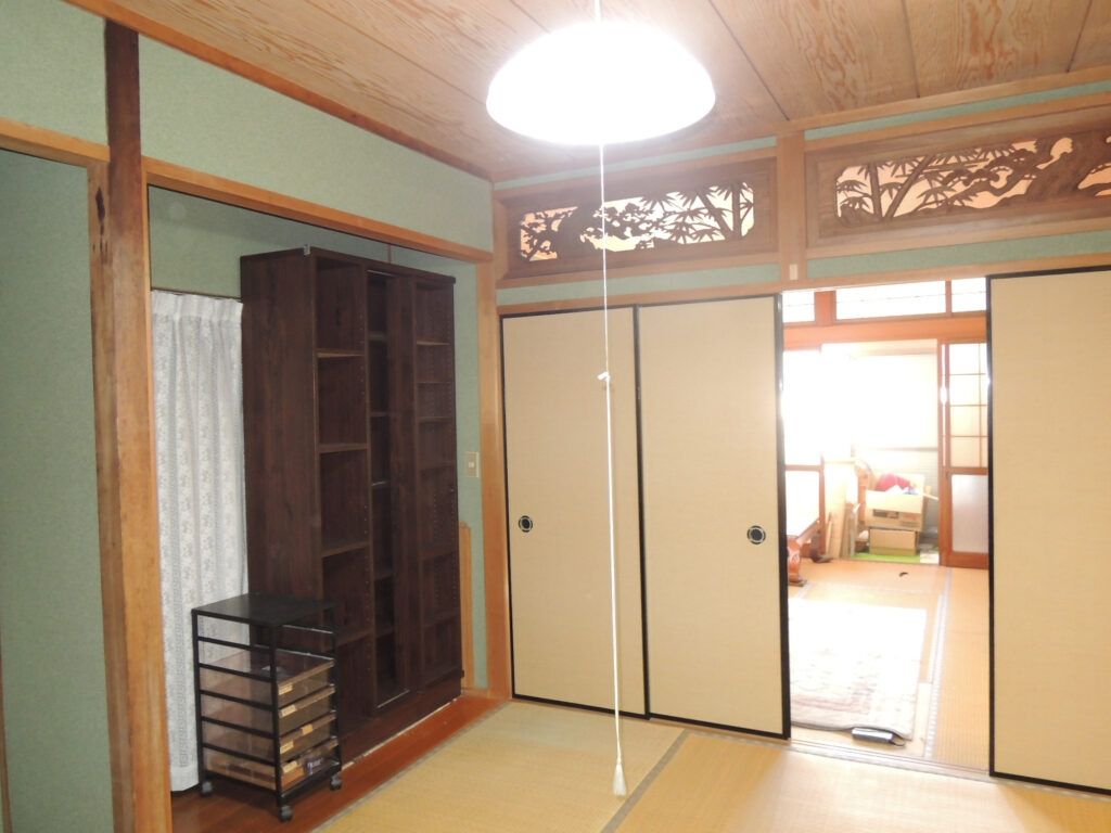 4DK Detached House in Kokura Minami Ward, Kitakyushu - Thumbnail 3