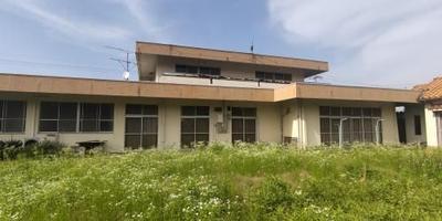Clinic & Residence for Sale in Wake Town, Okayama - 368 sqm — Image 1, Wake, Okayama