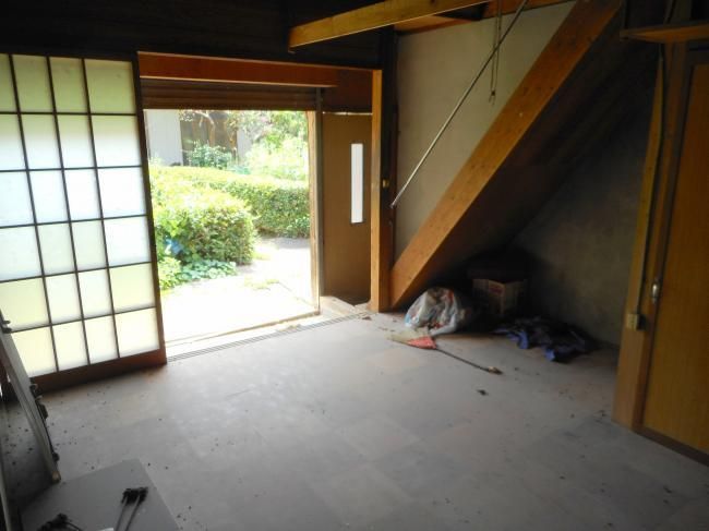 2LDK House for Renovation in Hagi, Yamaguchi - 500,000 Yen - Thumbnail 3