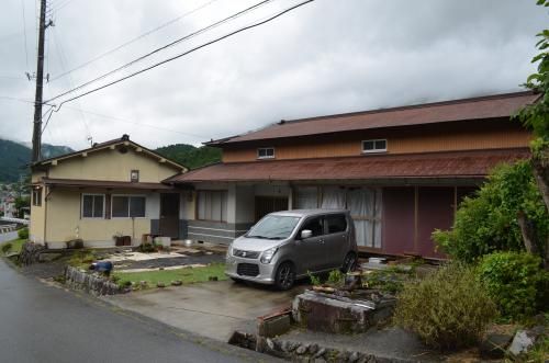 Century-Old 5DK Traditional House for Sale in Shiso, Hyogo - Main Image