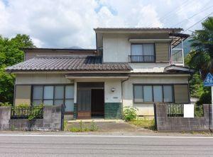 5DK Detached House for Sale in Minobu Town, Yamanashi — House, Minobu, Yamanashi