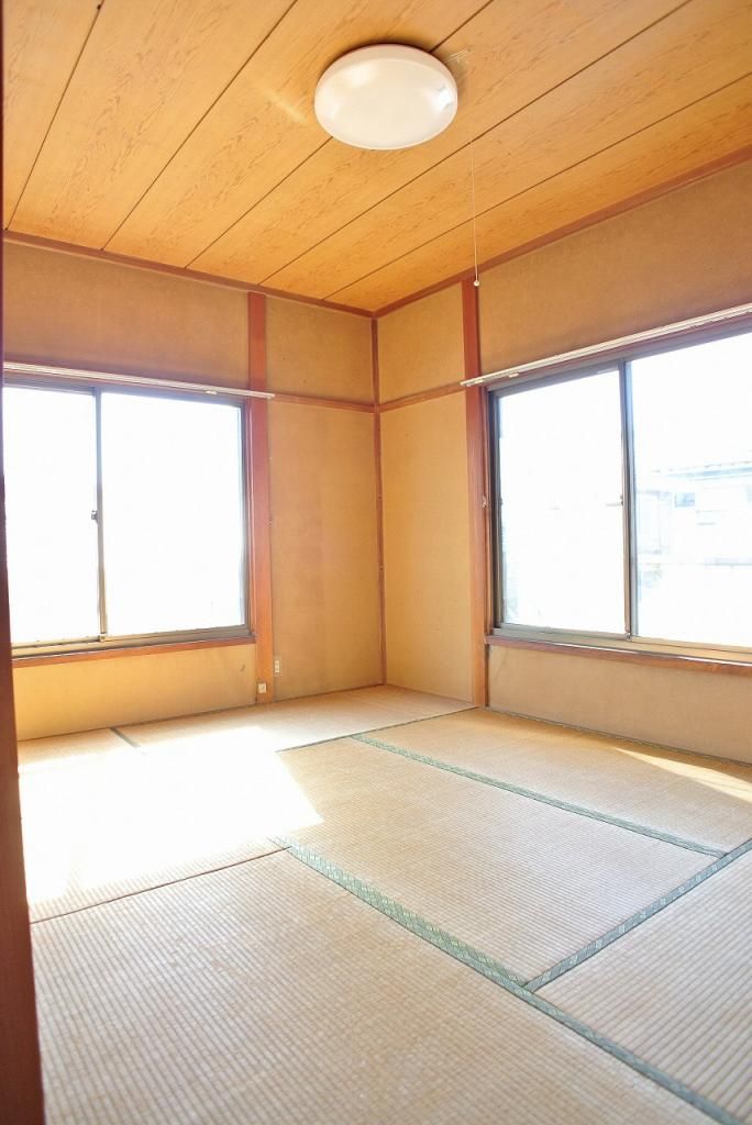 Chiyoda 3 Mochizuki 4DK Rental House in Shizuoka City Aoi Ward - Thumbnail 4