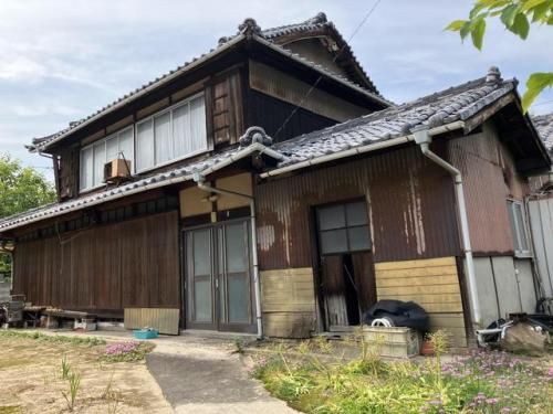 8K Traditional House for Sale in Takehara, Hiroshima - 152.8 sqm - Main Image