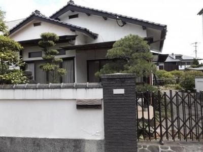 Detached house for sale [263] - Property details - Fukuoka Prefecture Buzen City Vacant House Bank Site — Image 1, Buzen, Fukuoka