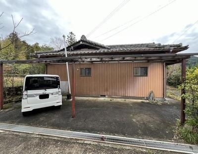 4DK Detached House for Sale in Tanabe, Wakayama - 381.47 sqm Land — Image 1, Tanabe, Wakayama