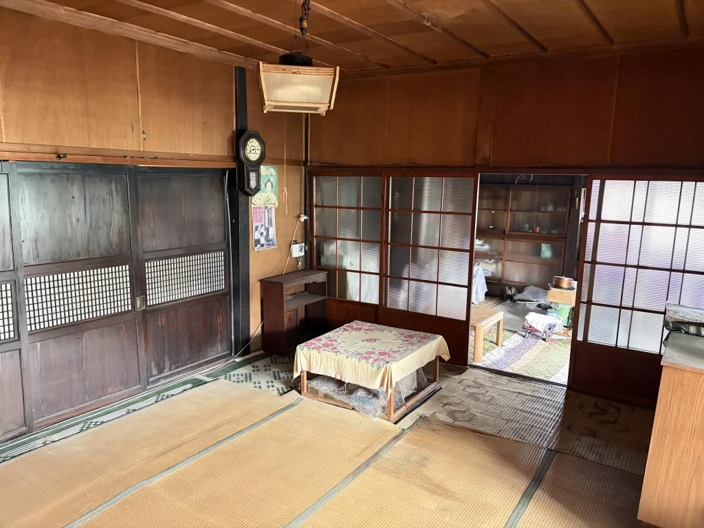 1896 Meiji-Era 4SLDK House on Large Corner Plot in Miyako - Thumbnail 3