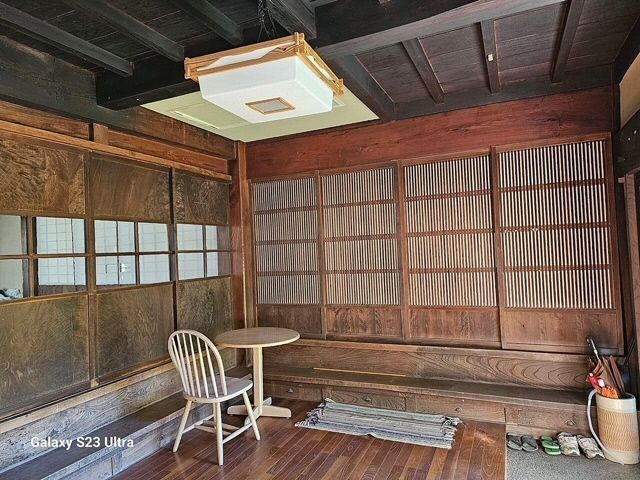 1903 Historic House for Sale in Matsuzaki, Shizuoka with Mountain Land - Thumbnail 3