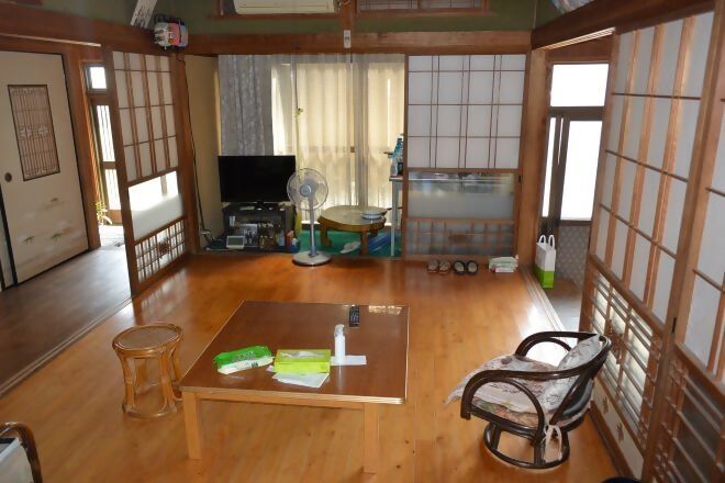 5DK Traditional House on Large Corner Lot in Minamikyushu, Kagoshima - Thumbnail 4