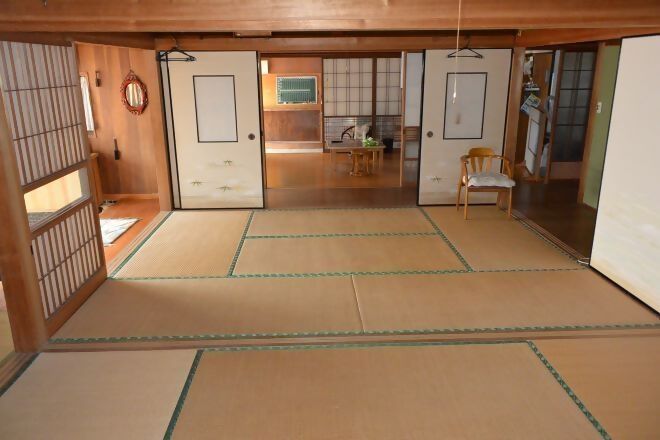 5DK Traditional House on Large Corner Lot in Minamikyushu, Kagoshima - Thumbnail 3