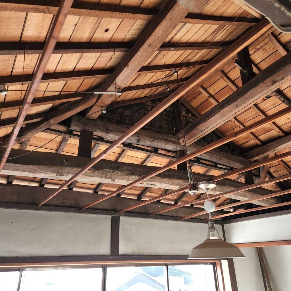 Vintage 2-Story Shop for Rent in Yanai, Yamaguchi - Akiya Bank No. 197 - Thumbnail 4