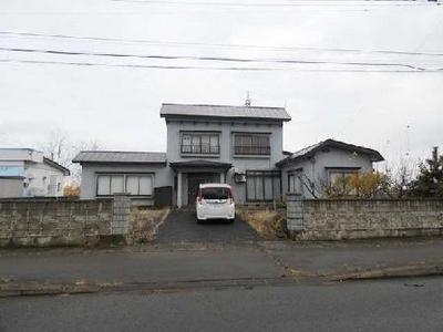 Hirosaki Akiya: 894 sqm Corner Lot with 236 sqm House for Redevelopment — Image 7, Hirosaki, Aomori