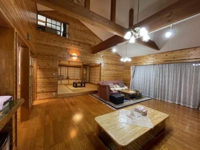 2LDK Vacant House with Land for Sale in Tamura City, Fukushima — Image 4, Tamura, Fukushima