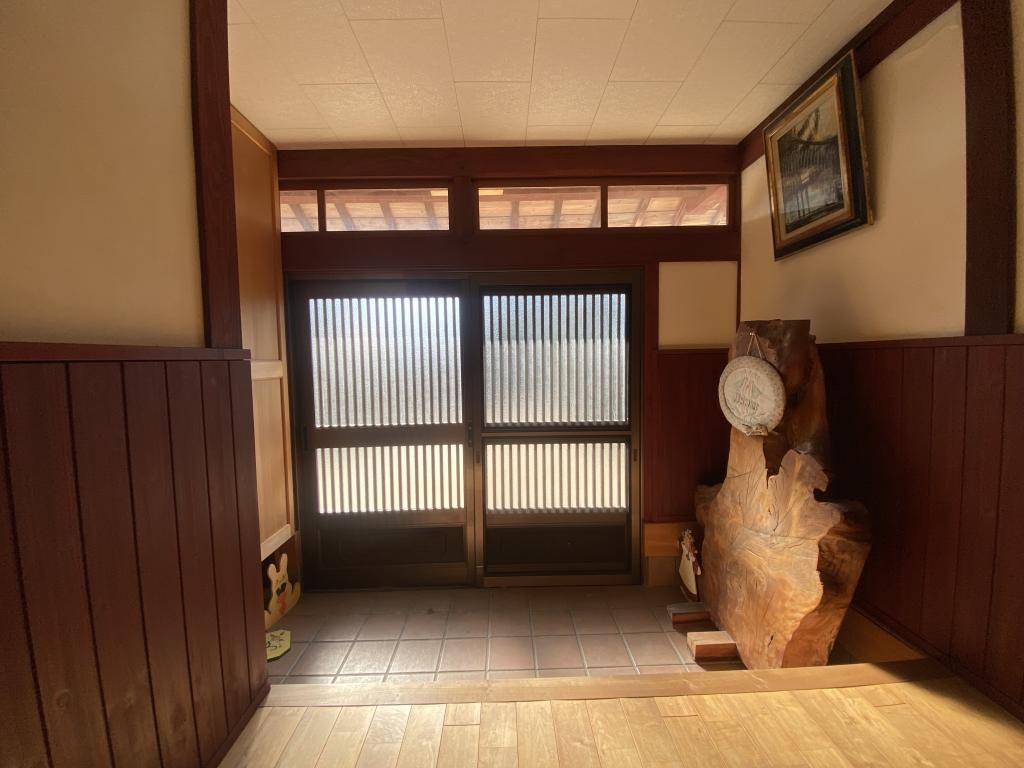 6DK Farmhouse with Land in Hofu City, Yamaguchi - Thumbnail 3