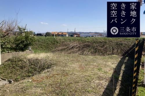 Vacant Land for Sale in Sanjo City, Niigata - Near Central Shopping - Thumbnail 3