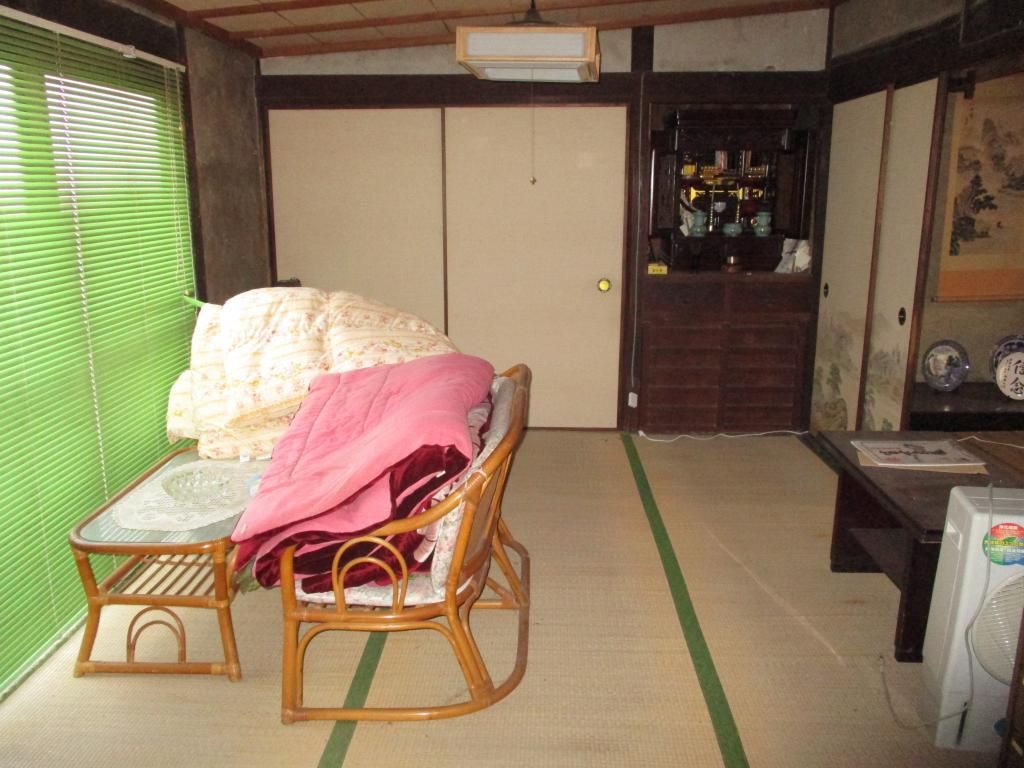 7K Single-Story House with Land in Kasaoka, Okayama Akiya Bank - Thumbnail 4