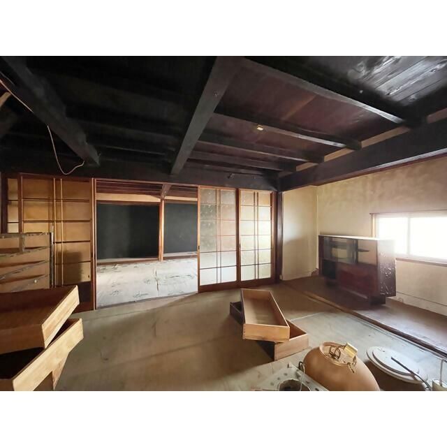 Land with Old House for Sale in Nabari City, Mie - Thumbnail 4