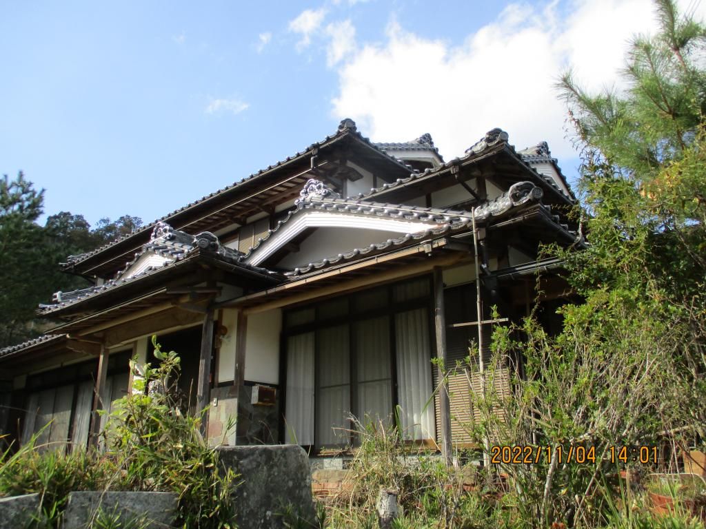 Spacious 9DK House on Large Plot in Sayo Town, Hyogo - Thumbnail 2