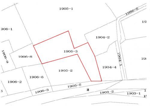 474.9 sqm Residential Land for Sale in Shinano Town, Nagano - Thumbnail 4
